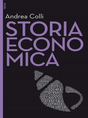 cover image of Storia economica--II edizione